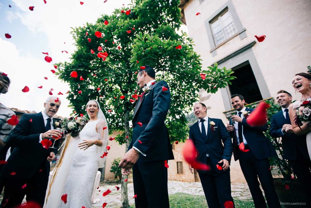 Stefano santucci Villa Catureglio - Kate and Rose Weddings - Wedding Planner Italy - Tuscany wedding venue